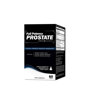 Nugenix Full Potency Prostate 60 Softgels